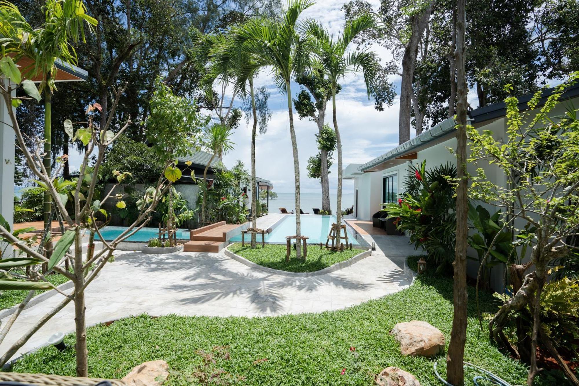 Beachhouse Pool Villas Krabi town Εξωτερικό φωτογραφία
