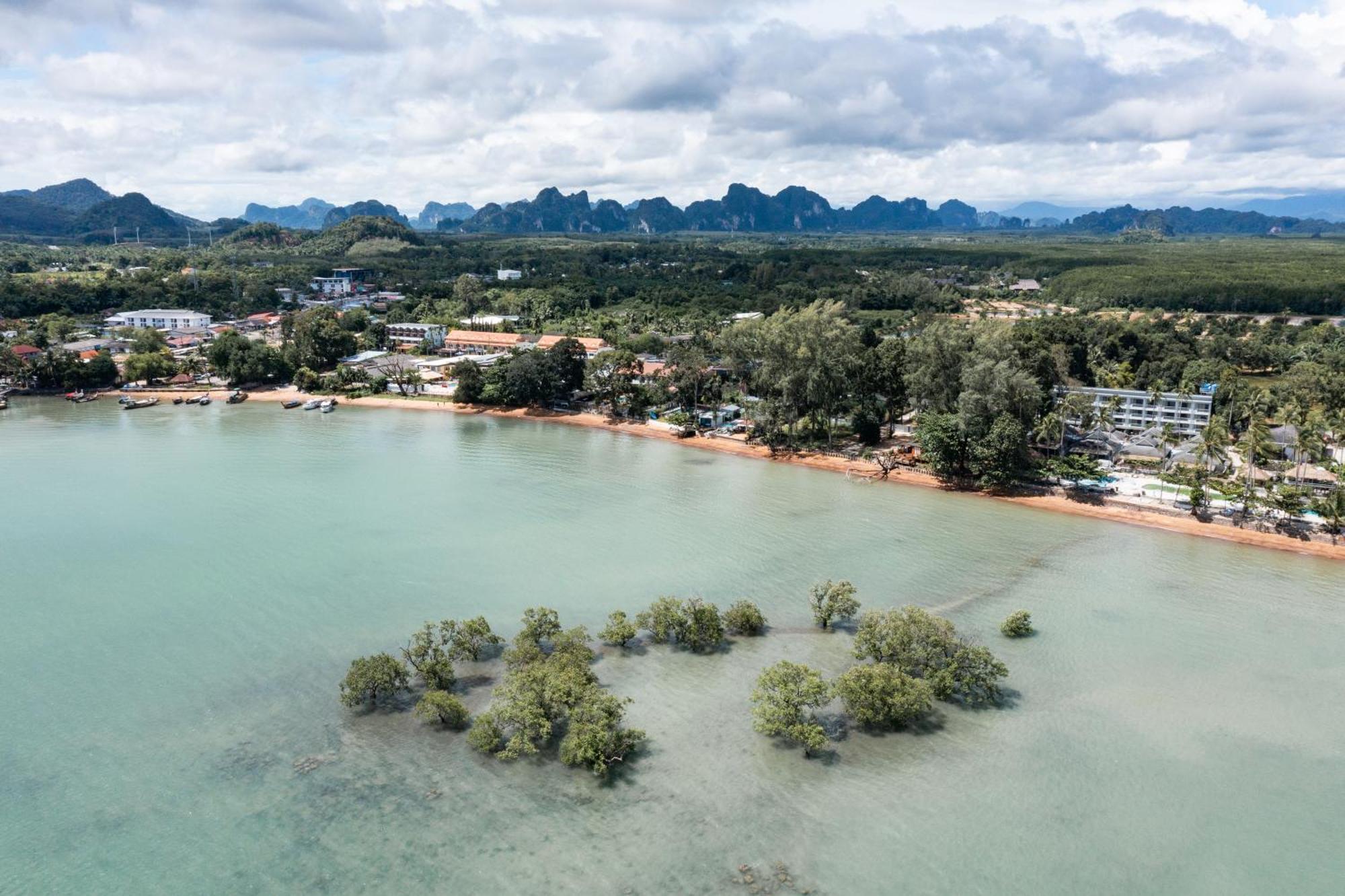 Beachhouse Pool Villas Krabi town Εξωτερικό φωτογραφία