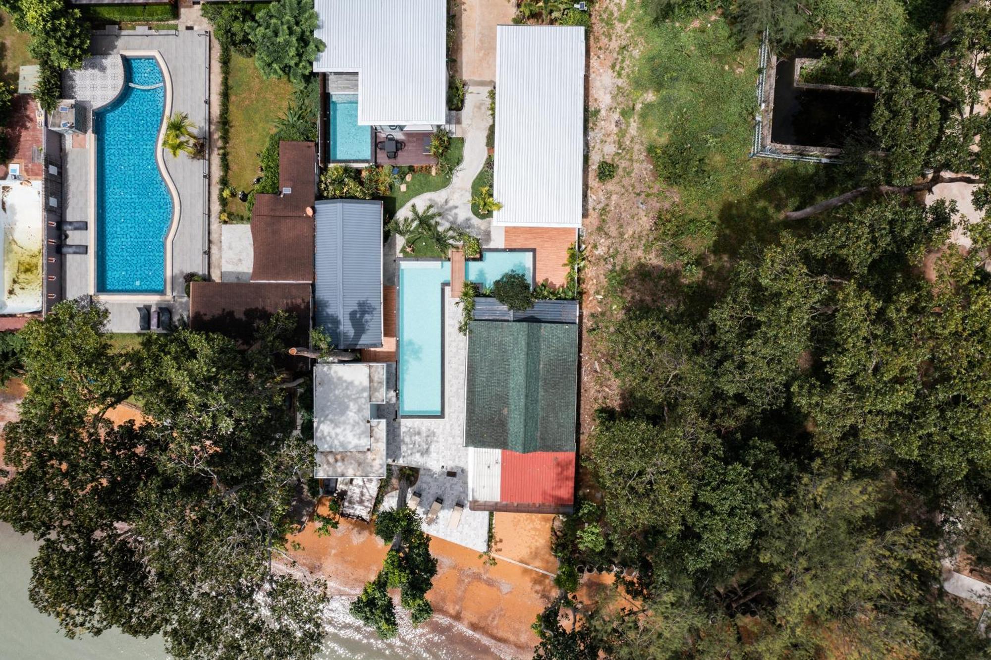 Beachhouse Pool Villas Krabi town Εξωτερικό φωτογραφία
