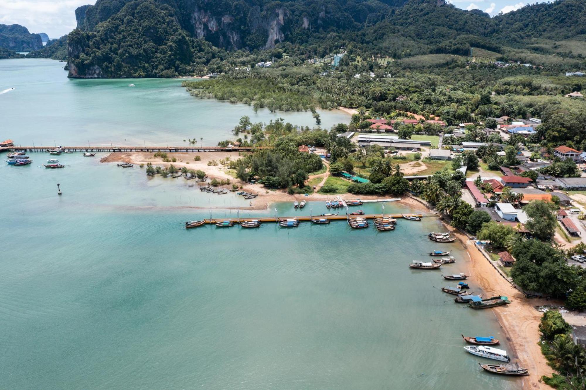 Beachhouse Pool Villas Krabi town Εξωτερικό φωτογραφία