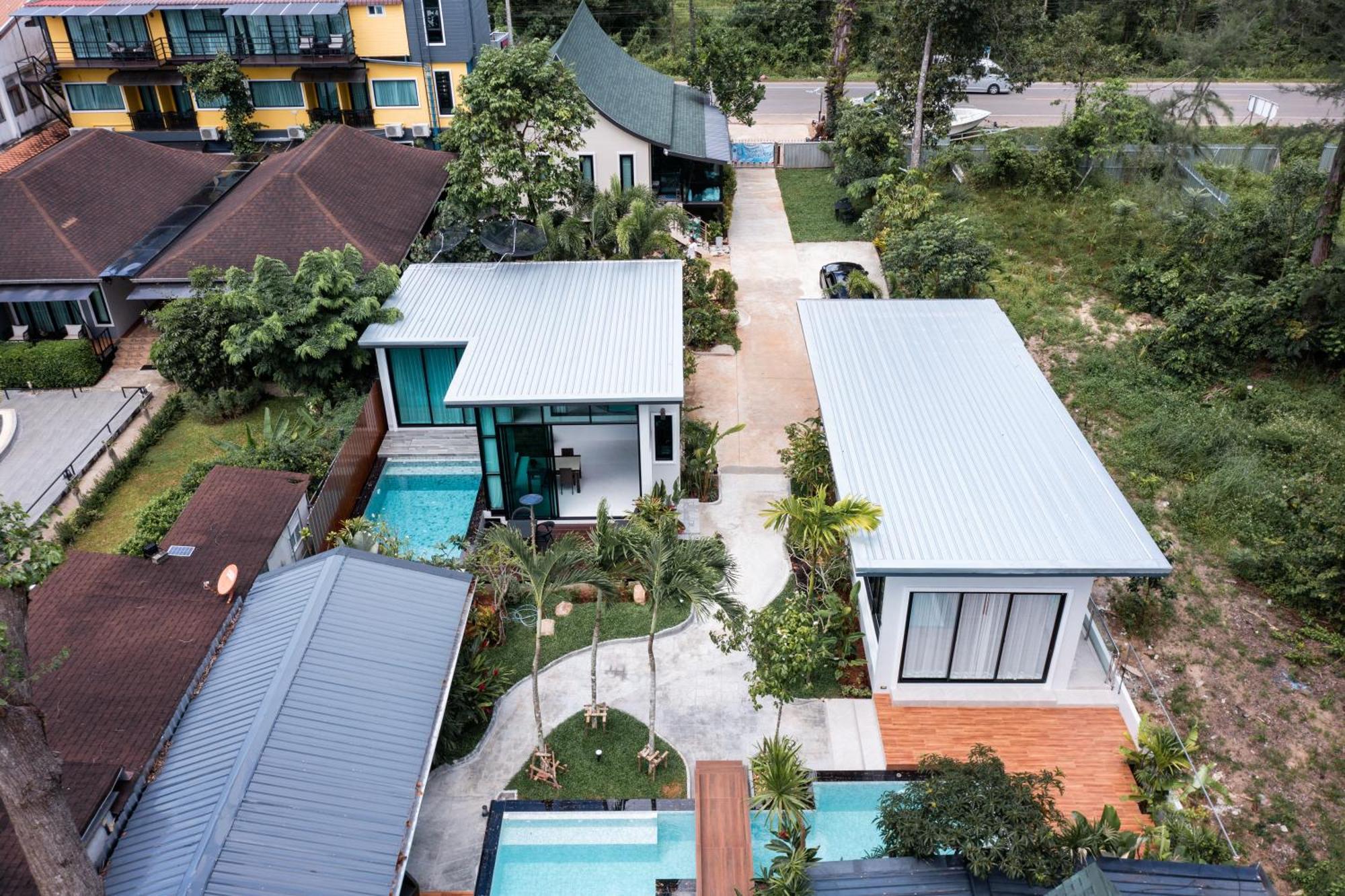 Beachhouse Pool Villas Krabi town Εξωτερικό φωτογραφία