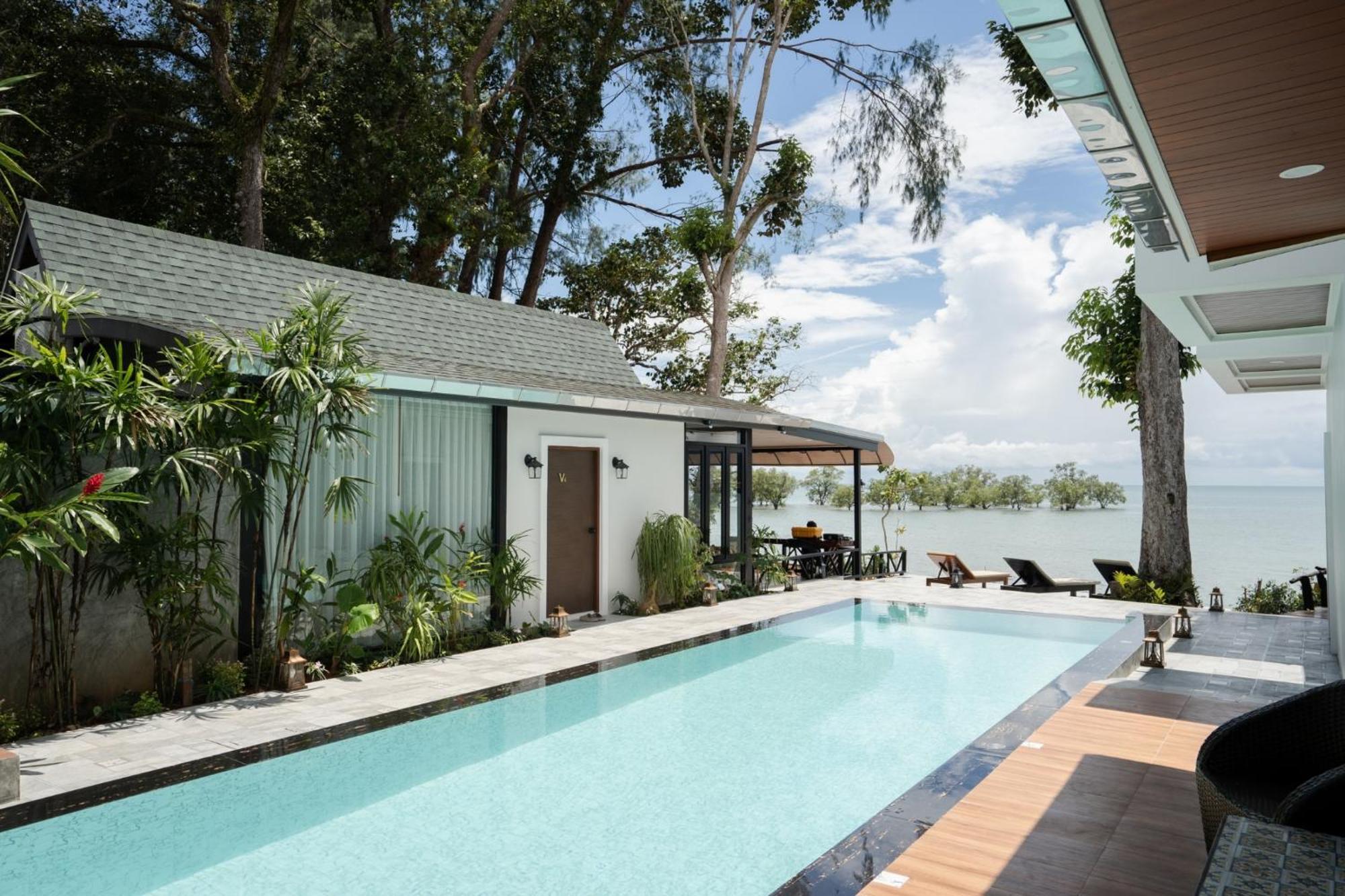 Beachhouse Pool Villas Krabi town Εξωτερικό φωτογραφία
