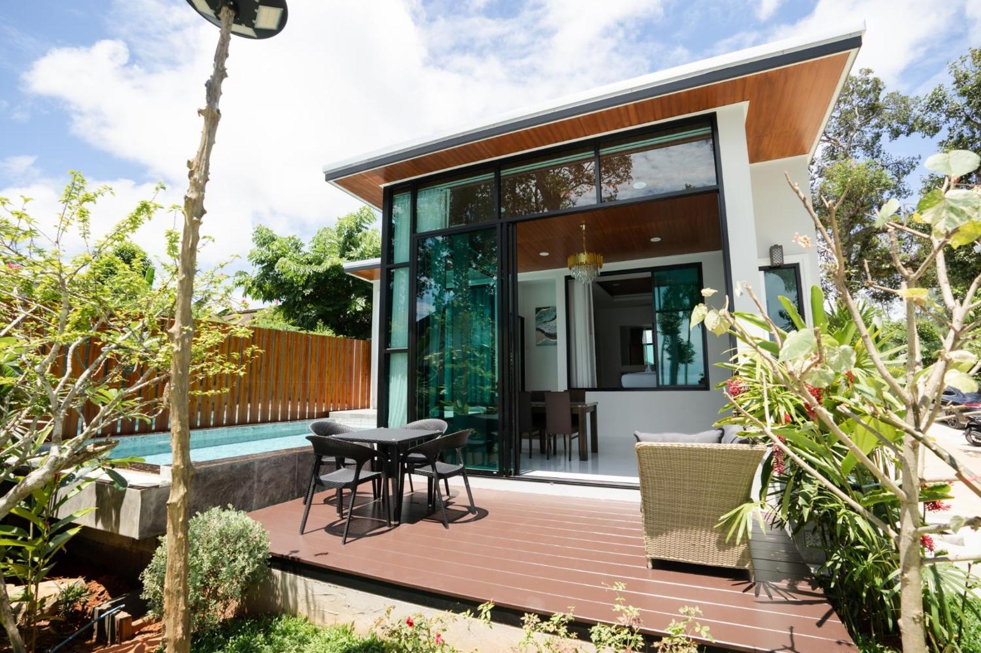 Beachhouse Pool Villas Krabi town Εξωτερικό φωτογραφία