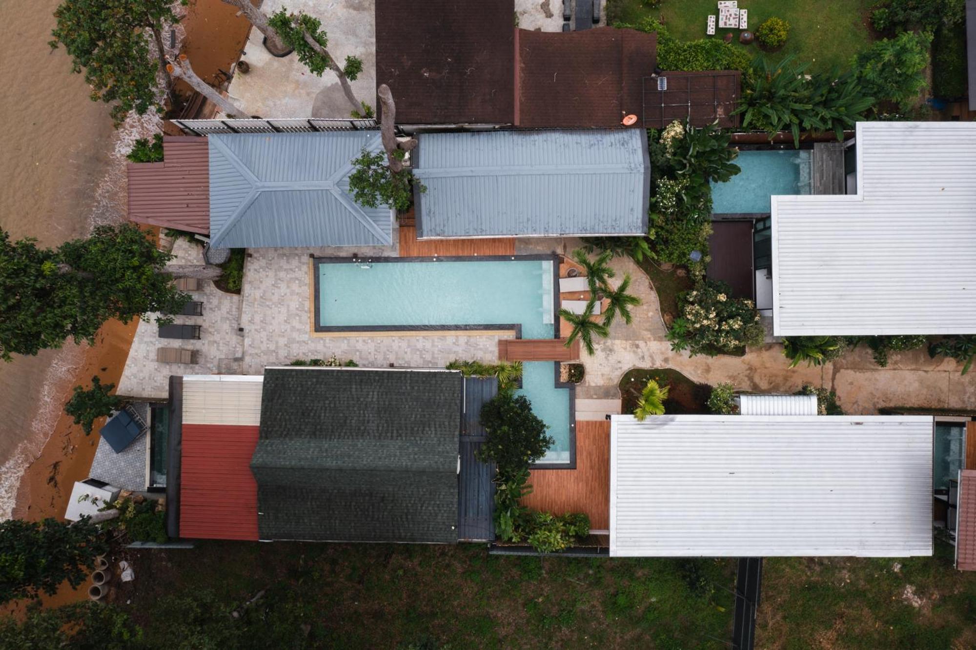 Beachhouse Pool Villas Krabi town Εξωτερικό φωτογραφία