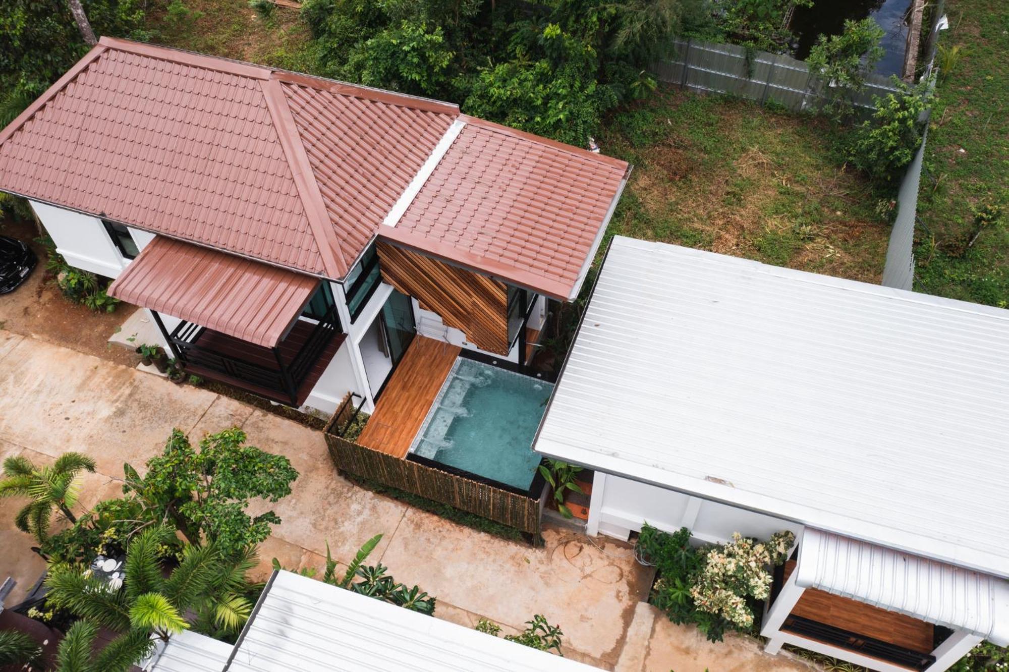 Beachhouse Pool Villas Krabi town Εξωτερικό φωτογραφία