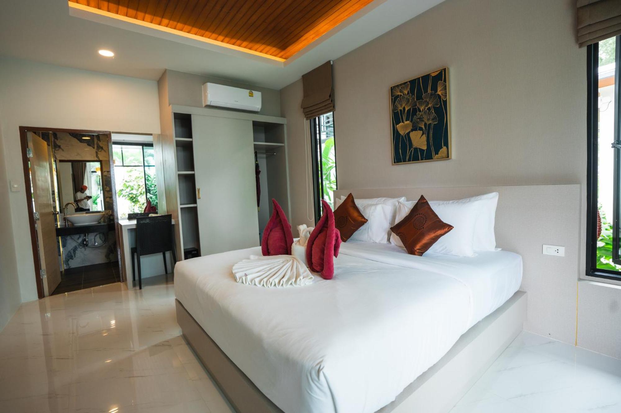 Beachhouse Pool Villas Krabi town Εξωτερικό φωτογραφία