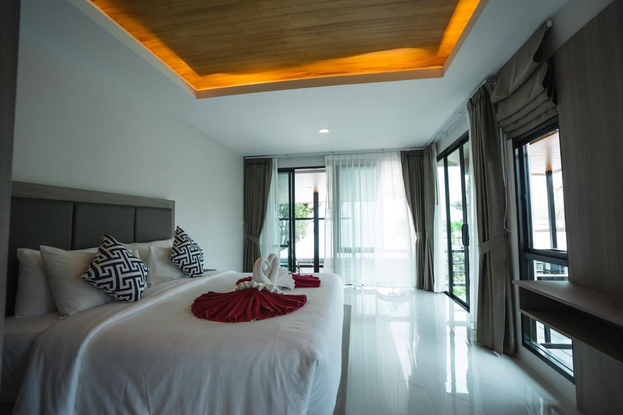 Beachhouse Pool Villas Krabi town Εξωτερικό φωτογραφία