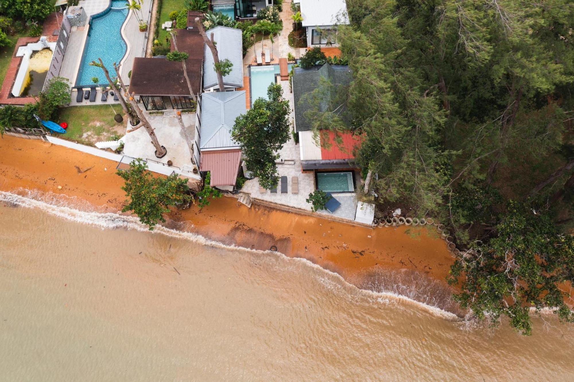 Beachhouse Pool Villas Krabi town Εξωτερικό φωτογραφία