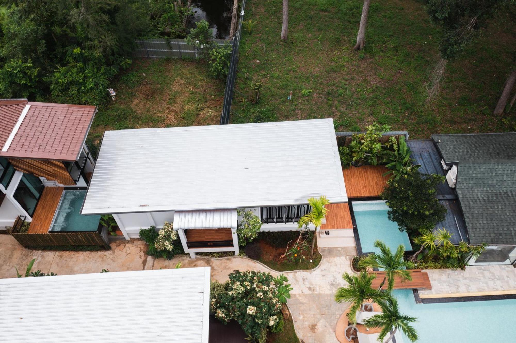 Beachhouse Pool Villas Krabi town Εξωτερικό φωτογραφία