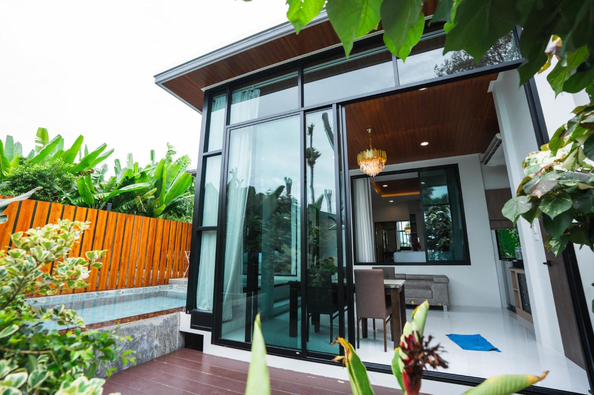 Beachhouse Pool Villas Krabi town Εξωτερικό φωτογραφία