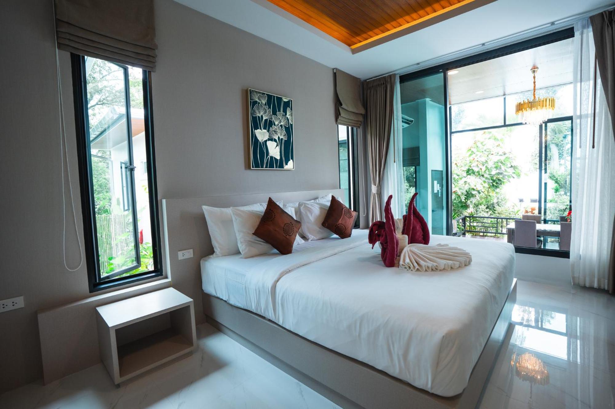 Beachhouse Pool Villas Krabi town Εξωτερικό φωτογραφία