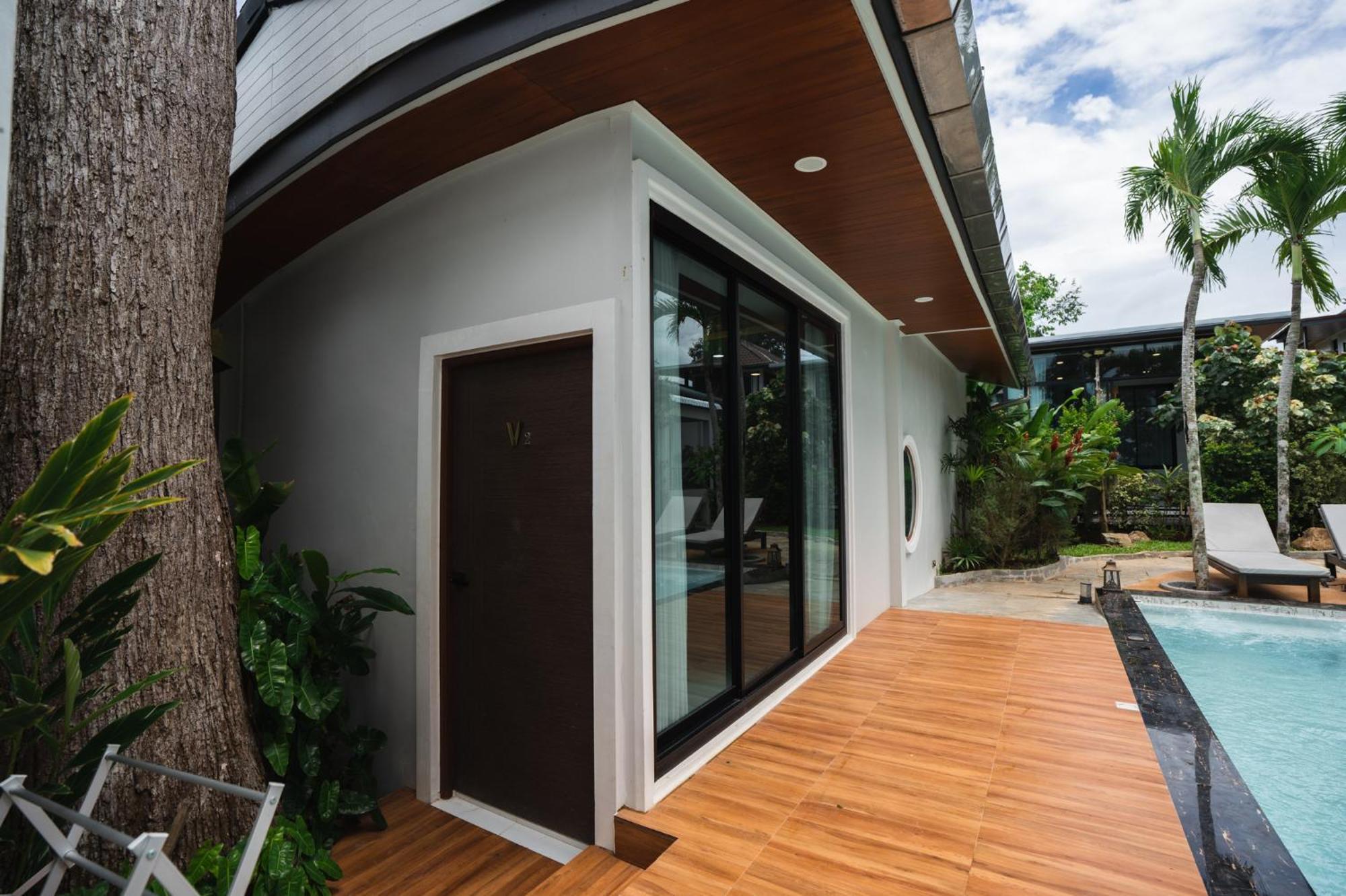 Beachhouse Pool Villas Krabi town Εξωτερικό φωτογραφία