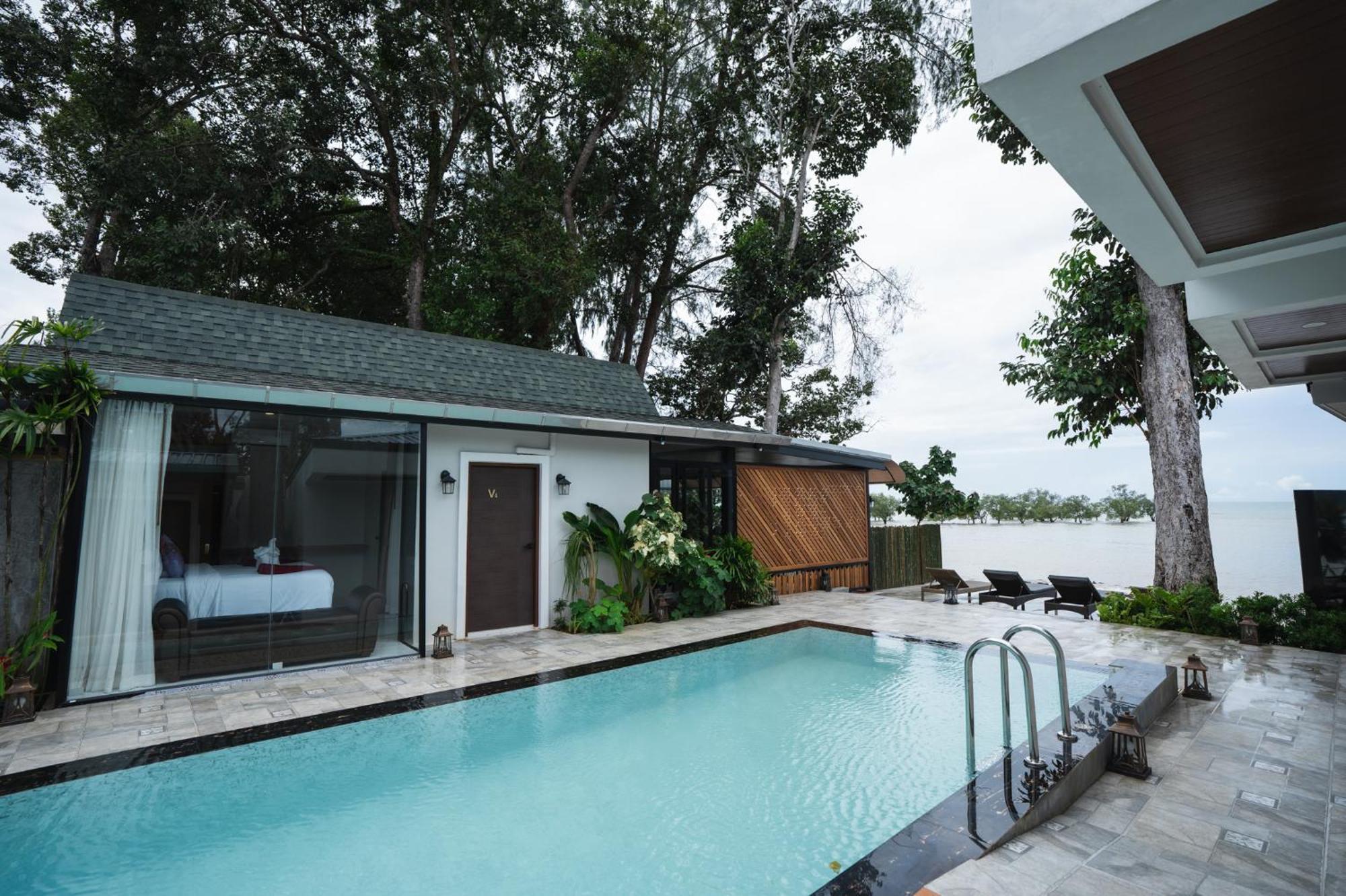 Beachhouse Pool Villas Krabi town Εξωτερικό φωτογραφία