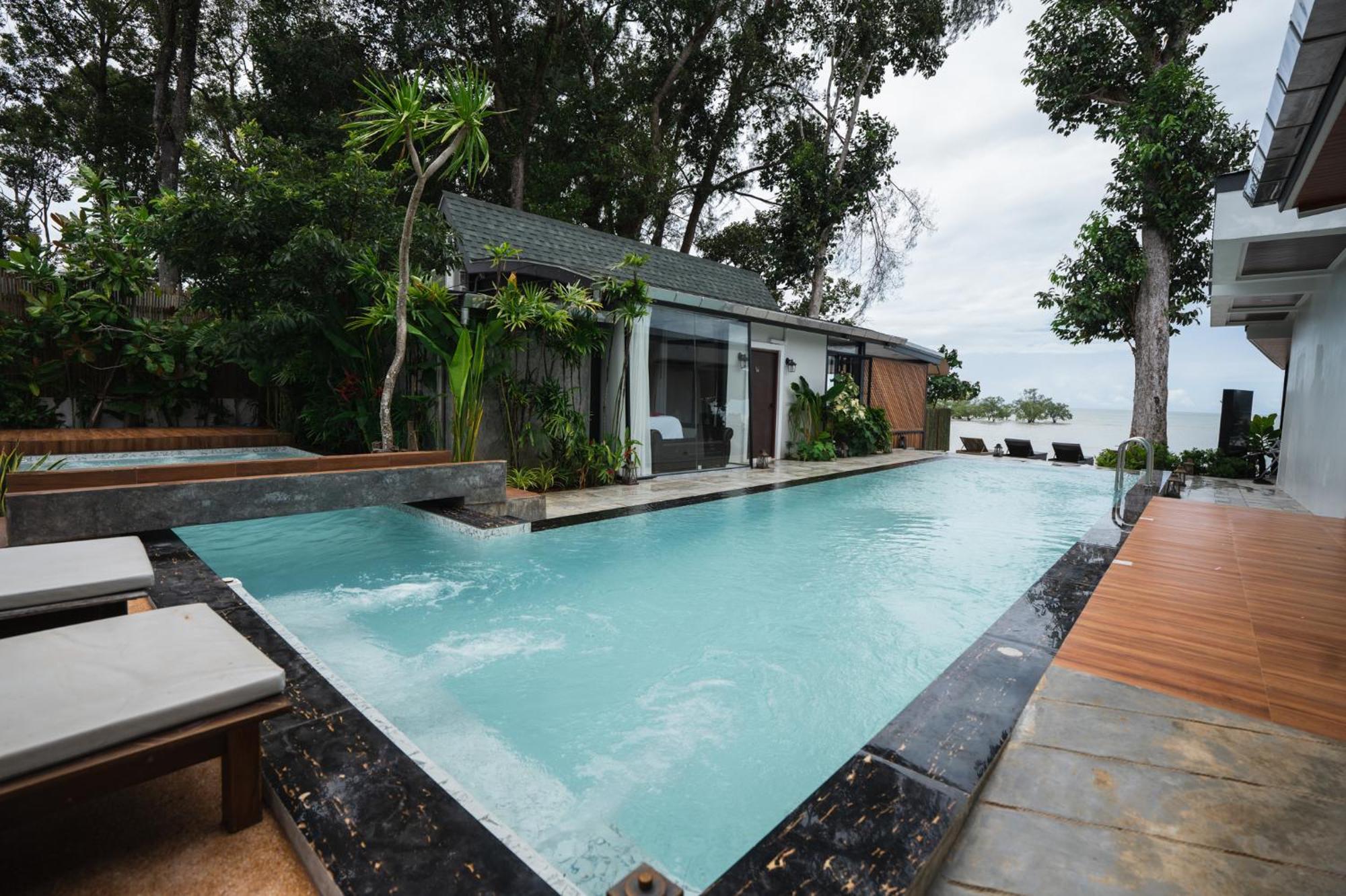 Beachhouse Pool Villas Krabi town Εξωτερικό φωτογραφία