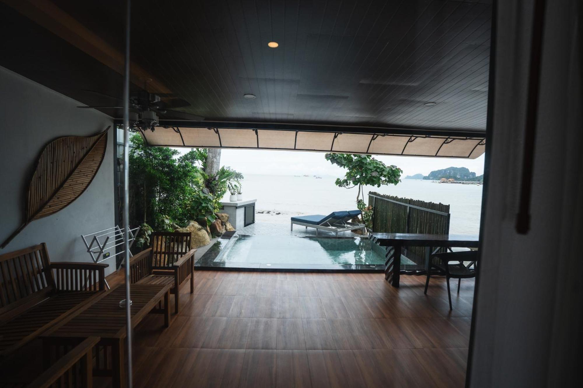Beachhouse Pool Villas Krabi town Εξωτερικό φωτογραφία