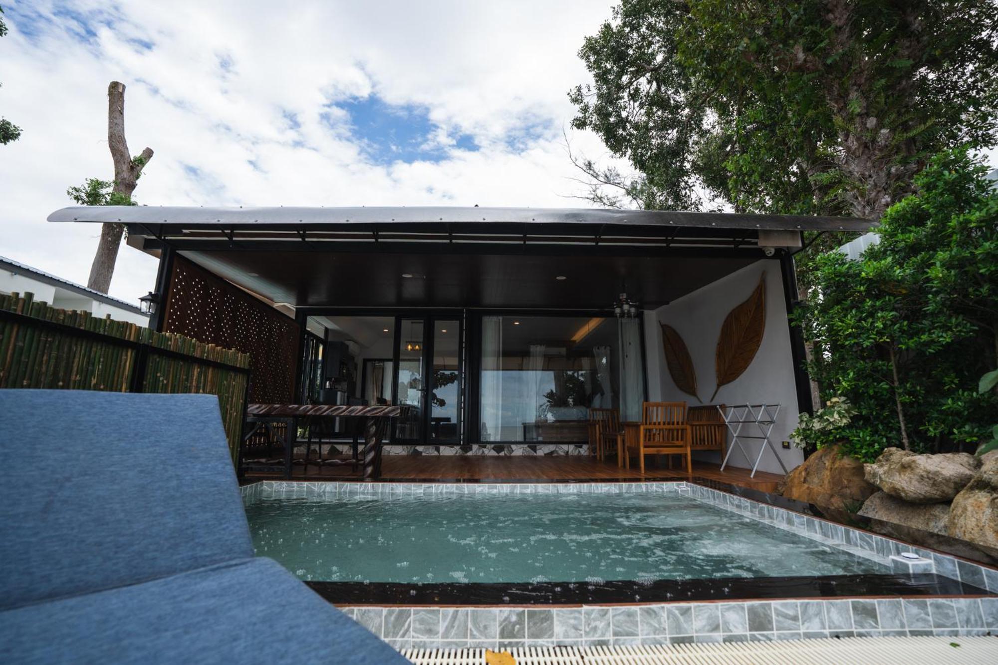 Beachhouse Pool Villas Krabi town Εξωτερικό φωτογραφία