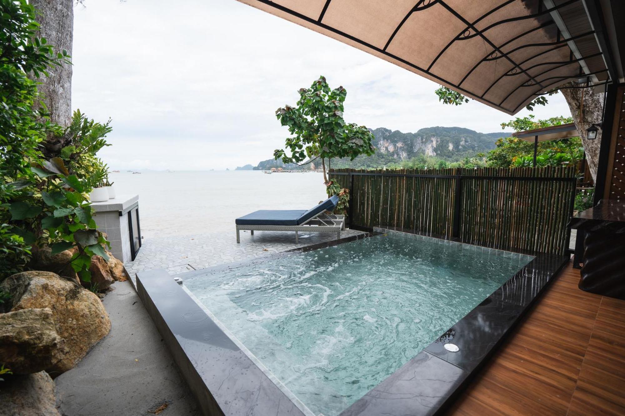 Beachhouse Pool Villas Krabi town Εξωτερικό φωτογραφία