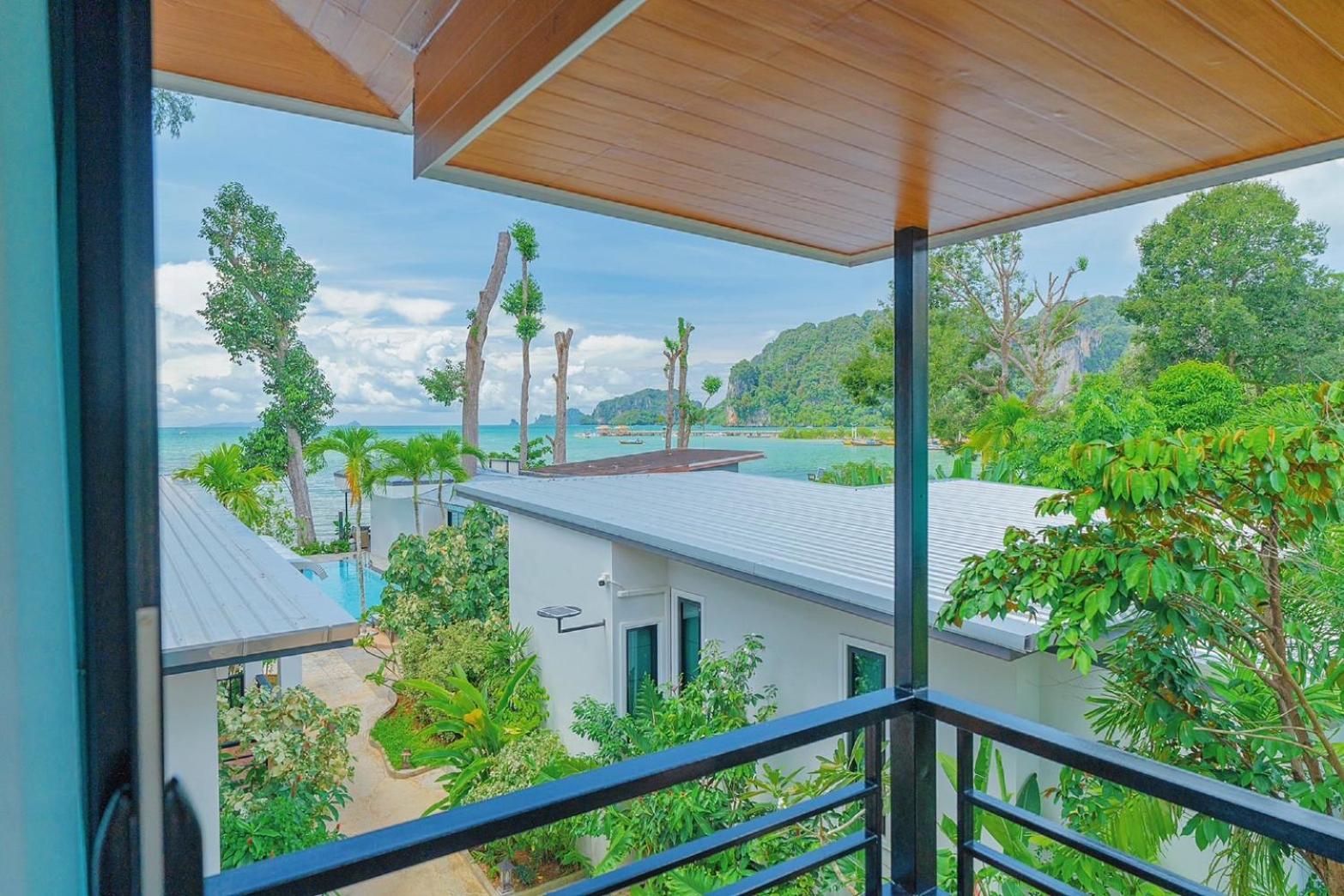 Beachhouse Pool Villas Krabi town Εξωτερικό φωτογραφία