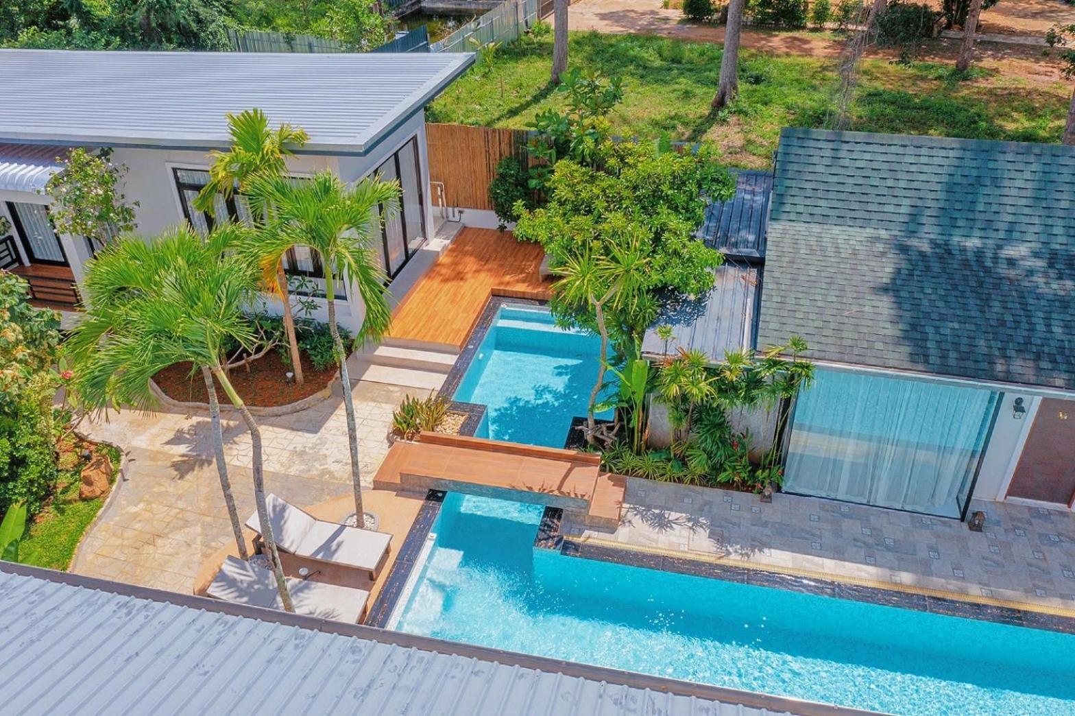 Beachhouse Pool Villas Krabi town Εξωτερικό φωτογραφία