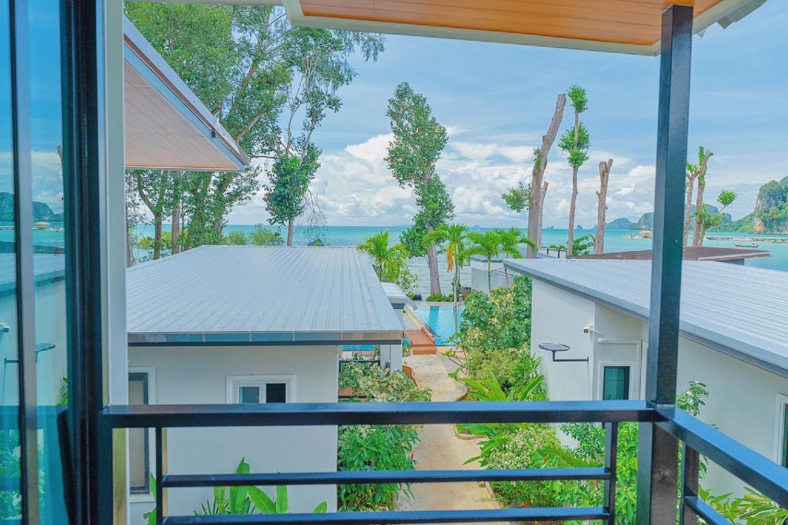 Beachhouse Pool Villas Krabi town Εξωτερικό φωτογραφία