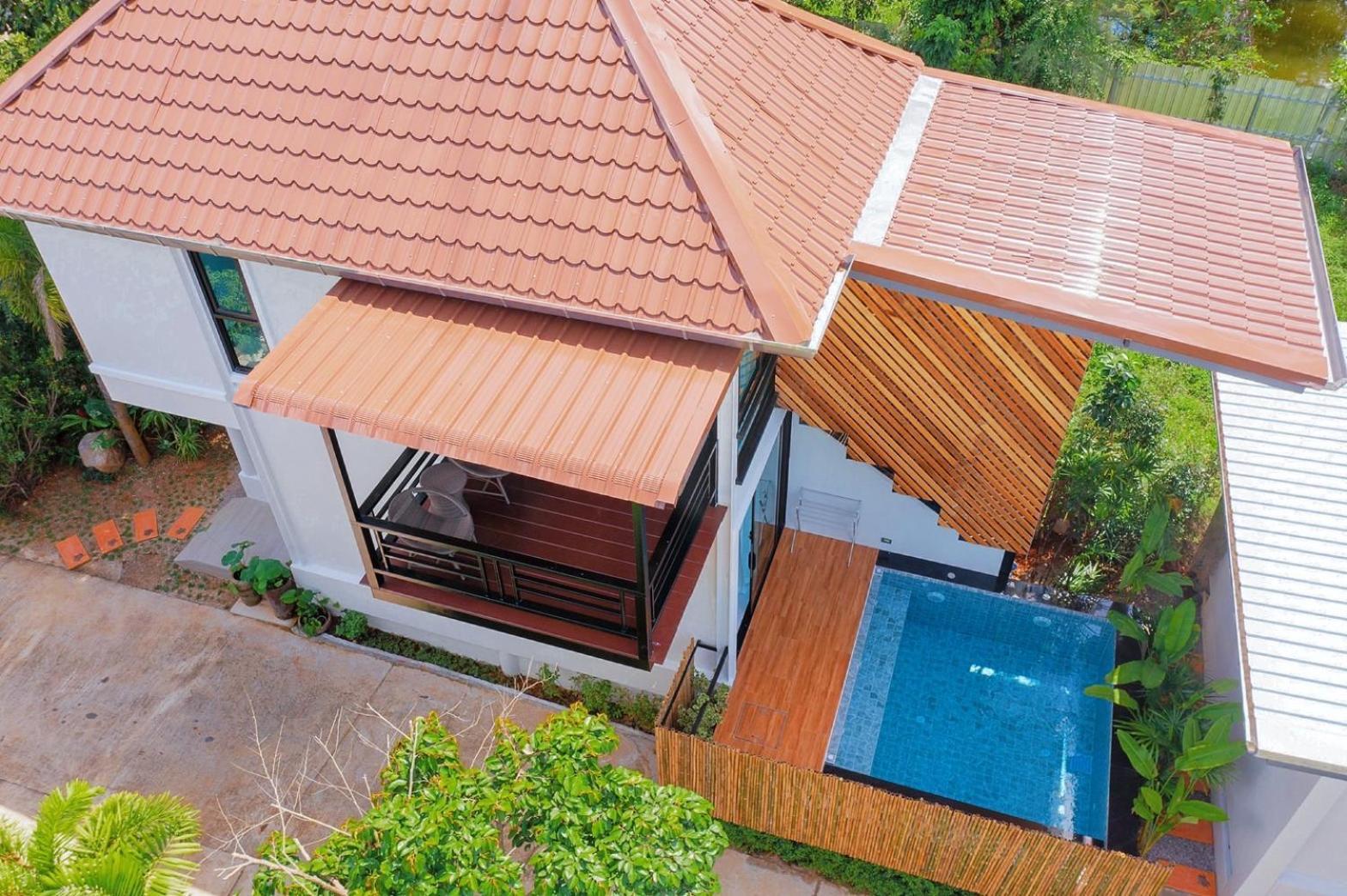 Beachhouse Pool Villas Krabi town Εξωτερικό φωτογραφία