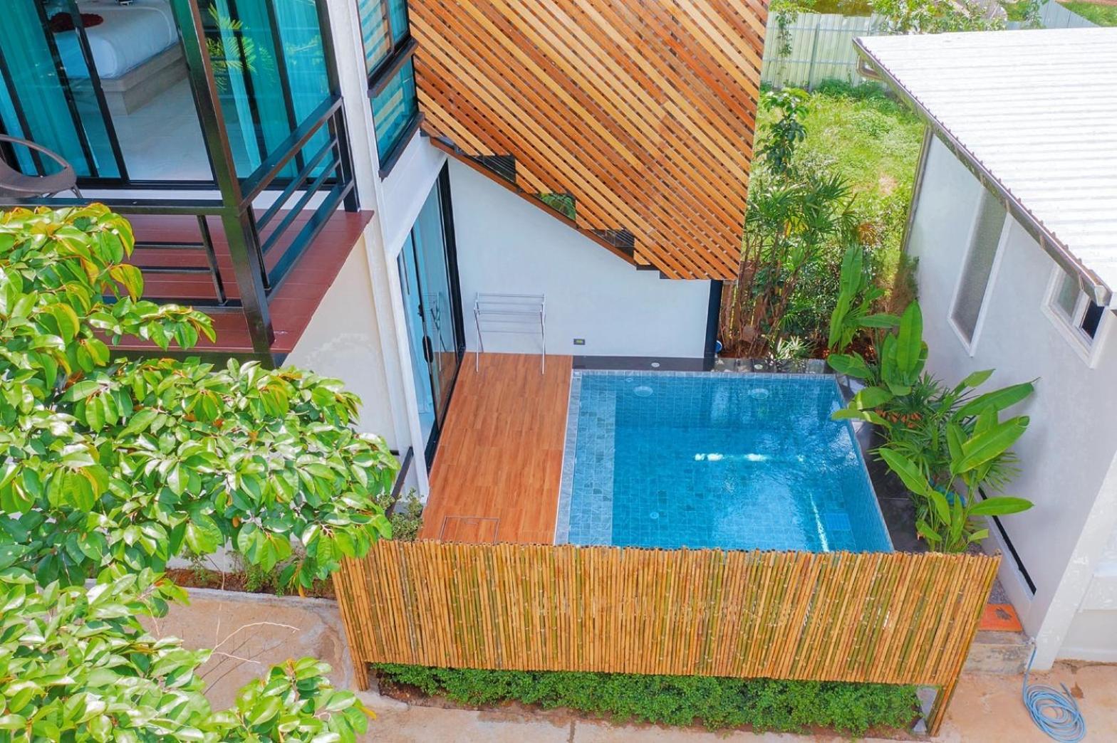 Beachhouse Pool Villas Krabi town Εξωτερικό φωτογραφία