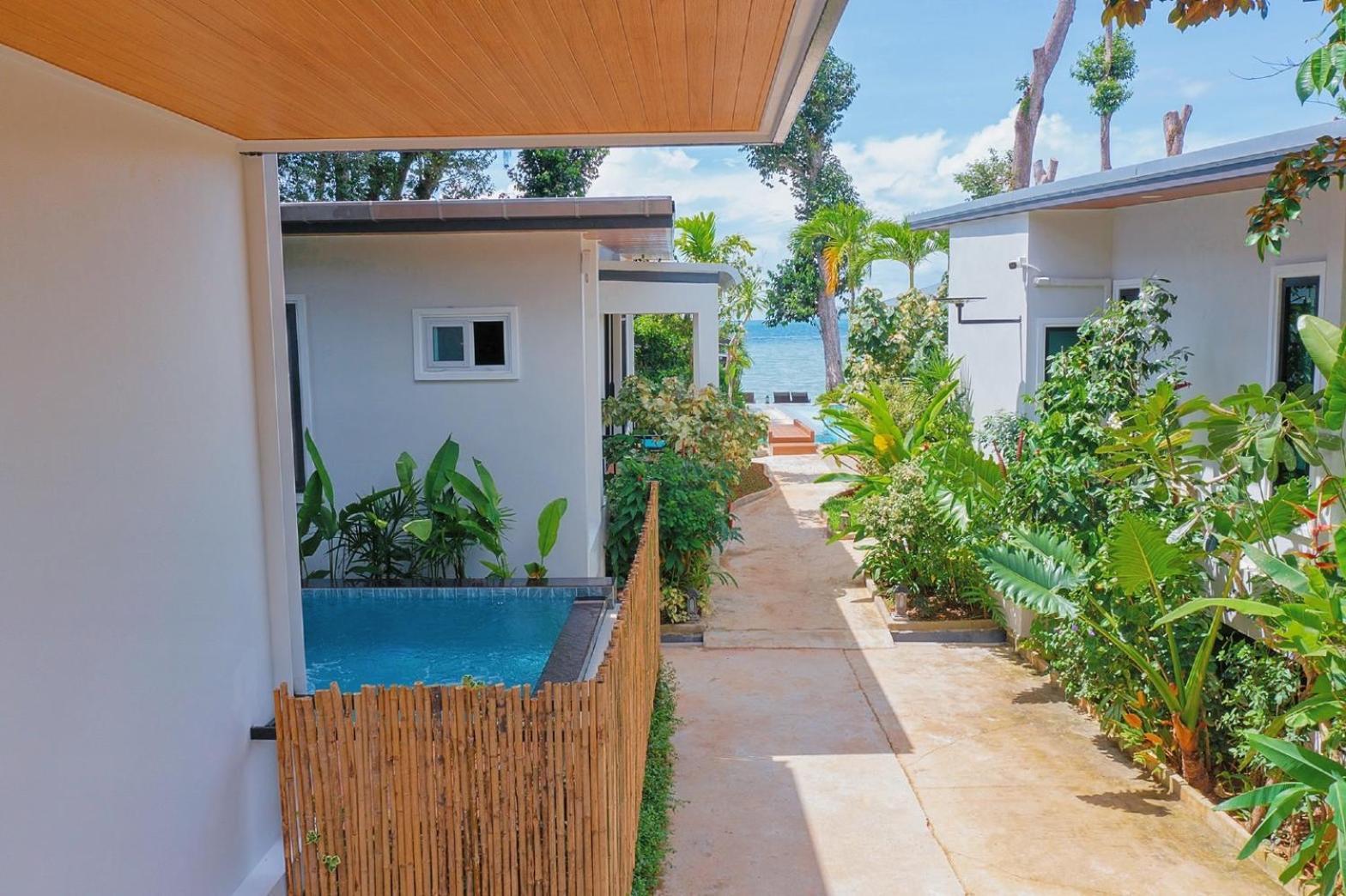 Beachhouse Pool Villas Krabi town Εξωτερικό φωτογραφία