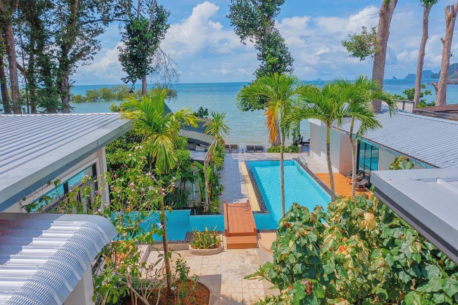 Beachhouse Pool Villas Krabi town Εξωτερικό φωτογραφία