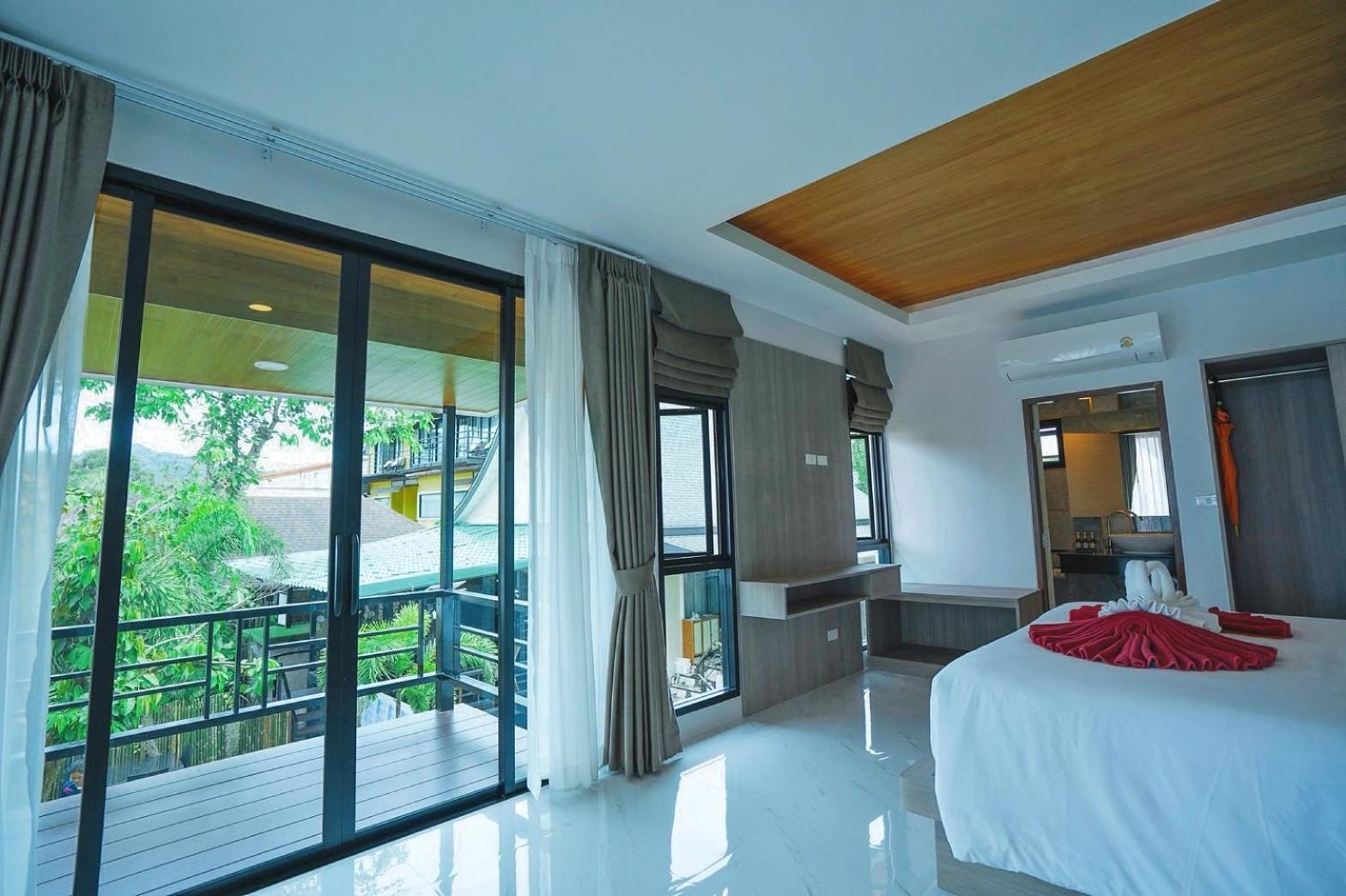 Beachhouse Pool Villas Krabi town Εξωτερικό φωτογραφία