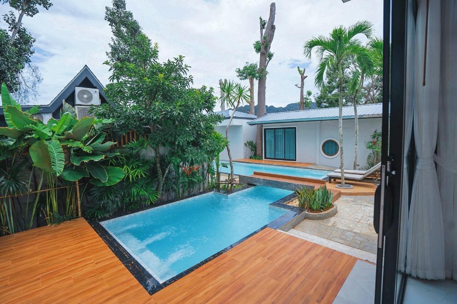 Beachhouse Pool Villas Krabi town Εξωτερικό φωτογραφία