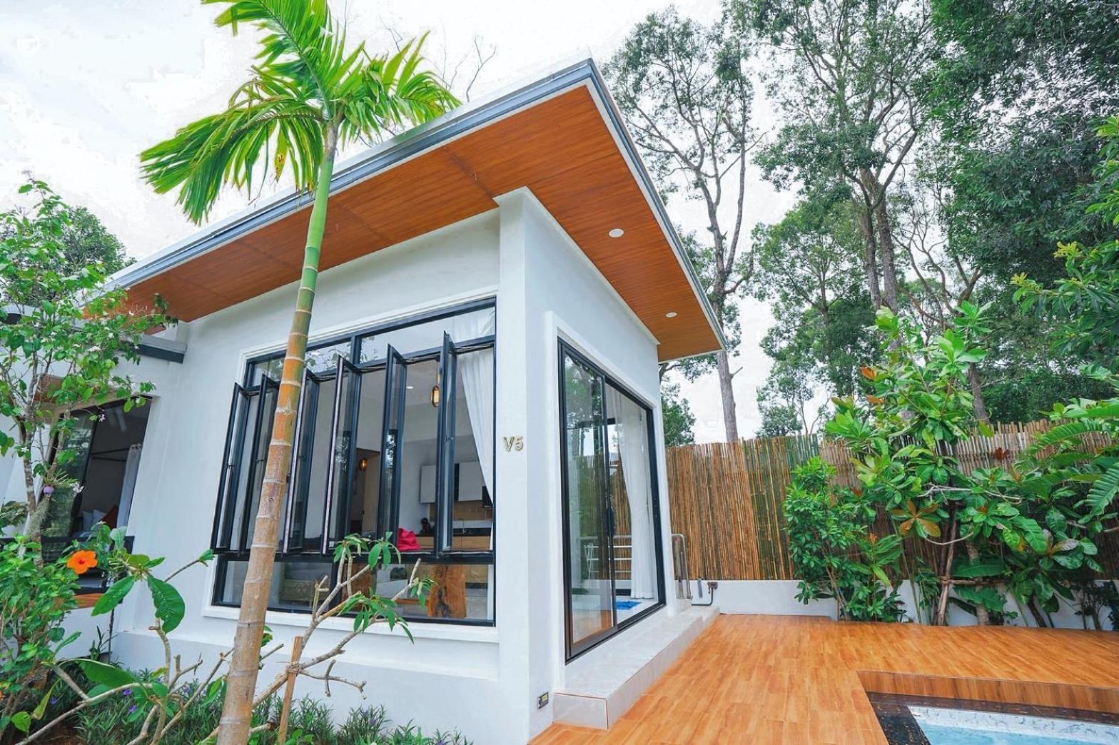 Beachhouse Pool Villas Krabi town Εξωτερικό φωτογραφία