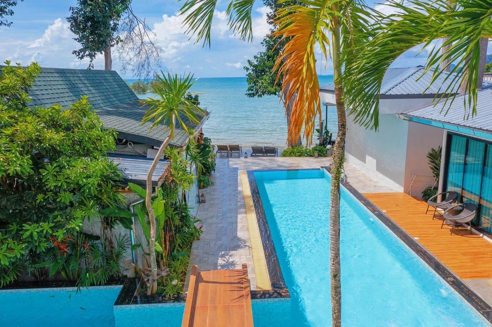 Beachhouse Pool Villas Krabi town Εξωτερικό φωτογραφία